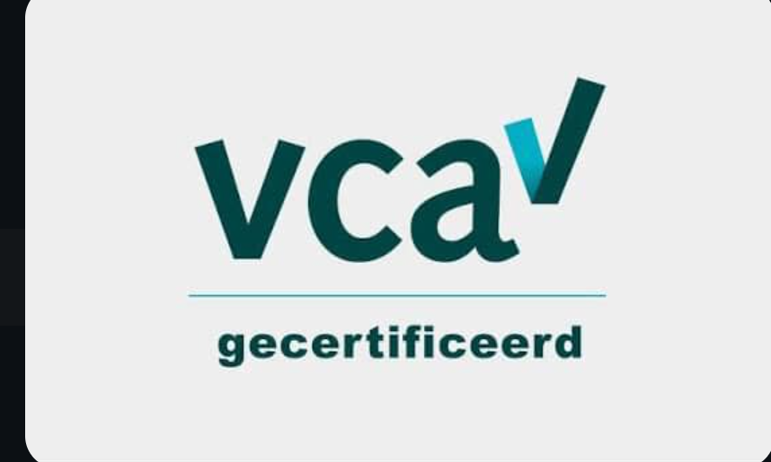 VCA Gecertificeerd